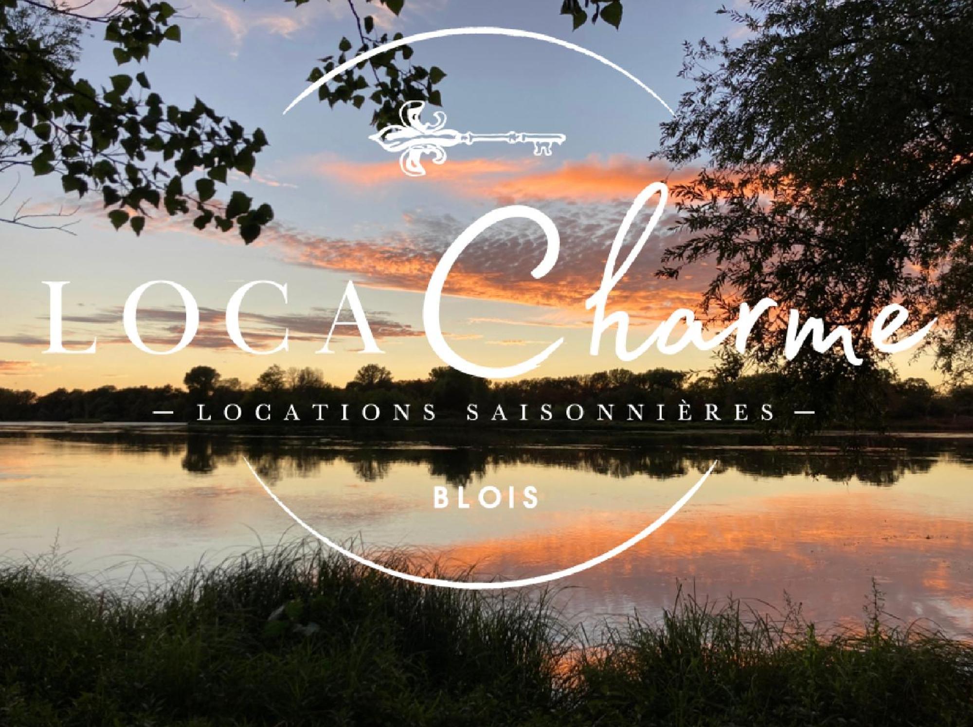 "Gite Les Futreaux" Vue Sur Loire & Linge Inclus Blois Ngoại thất bức ảnh